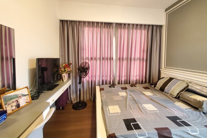 BÁN CĂN 3PN-90 M2, GIÁ 8.3 TỶ VIEW TRỰC DIỆN SÔNG