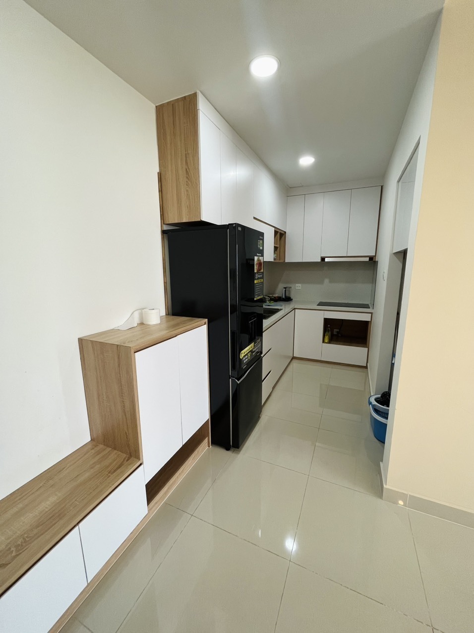 NHÀ MỚI CHƯA SỬ DỤNG 1PN-51 M2, BÁN 5.4 TỶ