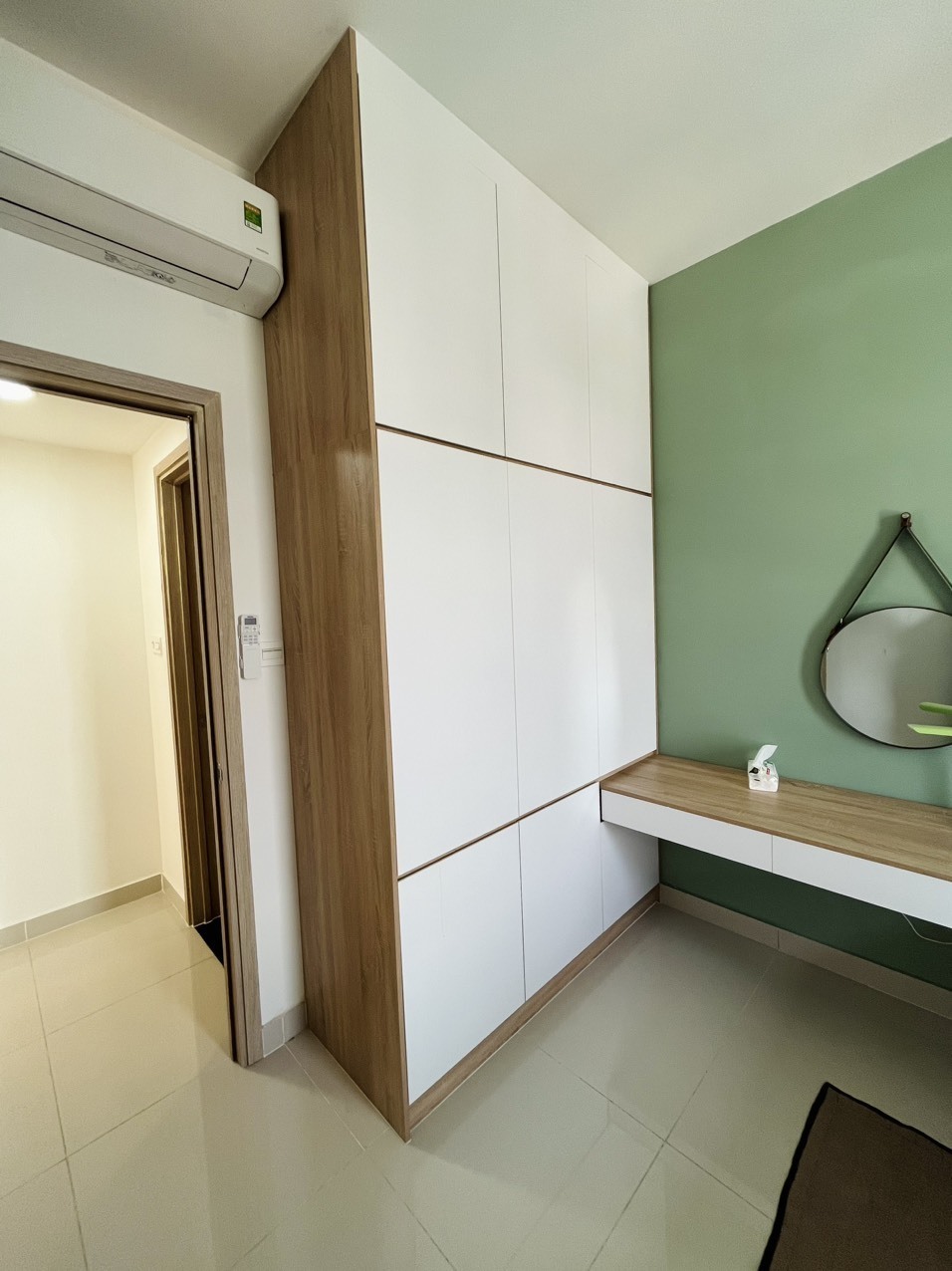 NHÀ MỚI CHƯA SỬ DỤNG 1PN-51 M2, BÁN 5.4 TỶ