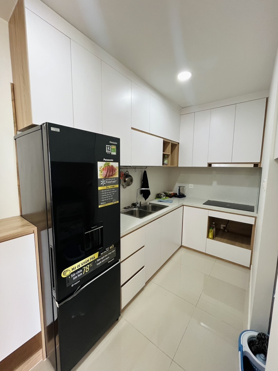 NHÀ MỚI CHƯA SỬ DỤNG 1PN-51 M2, BÁN 5.4 TỶ