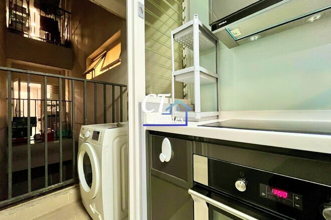 Cho thuê 1PN-15 triệu/ tháng. Diện tích sử dụng 45 m2