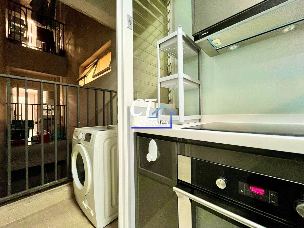 Cho thuê 1PN-15 triệu/ tháng. Diện tích sử dụng 45 m2