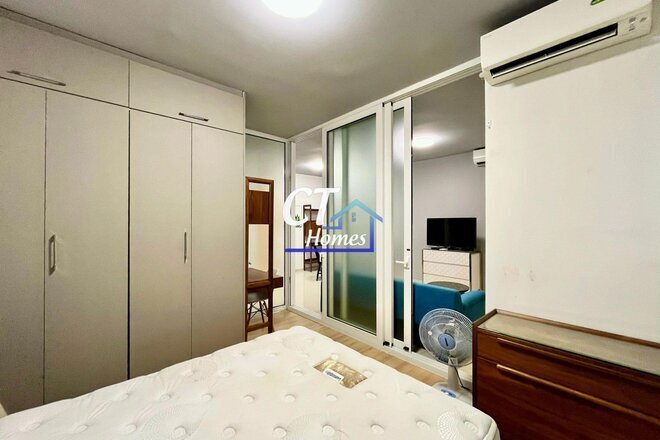 Cho thuê 1PN-15 triệu/ tháng. Diện tích sử dụng 45 m2