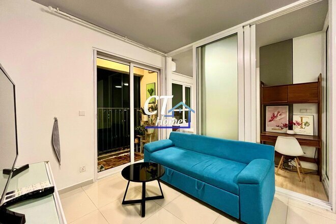 Cho thuê 1PN-15 triệu/ tháng. Diện tích sử dụng 45 m2