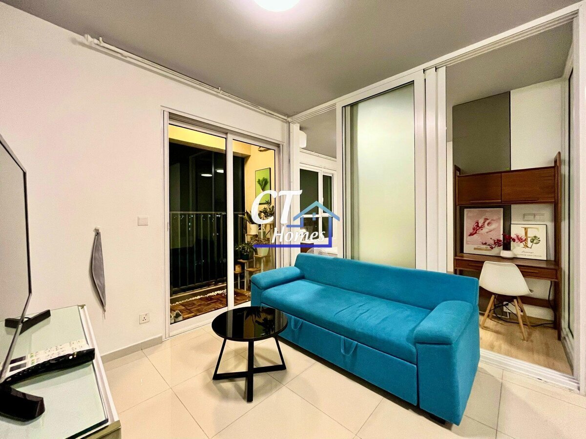 Cho thuê 1PN-15 triệu/ tháng. Diện tích sử dụng 45 m2