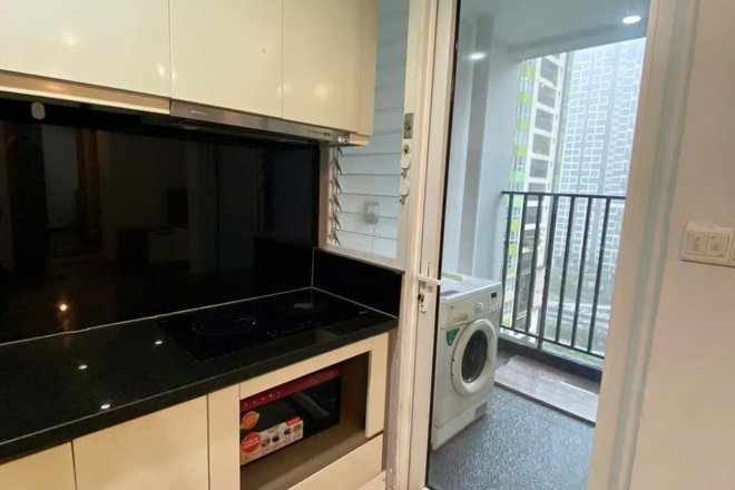 1PN- Vista Verde cho thuê 17 triệu/ tháng bao phí quản lý, full nội thất.
