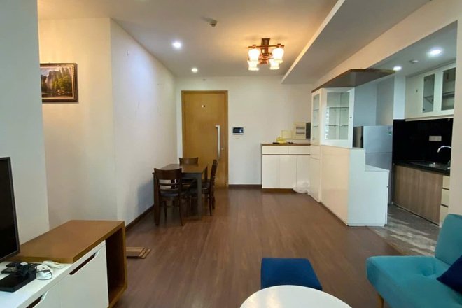 1PN- Vista Verde cho thuê 17 triệu/ tháng bao phí quản lý, full nội thất.
