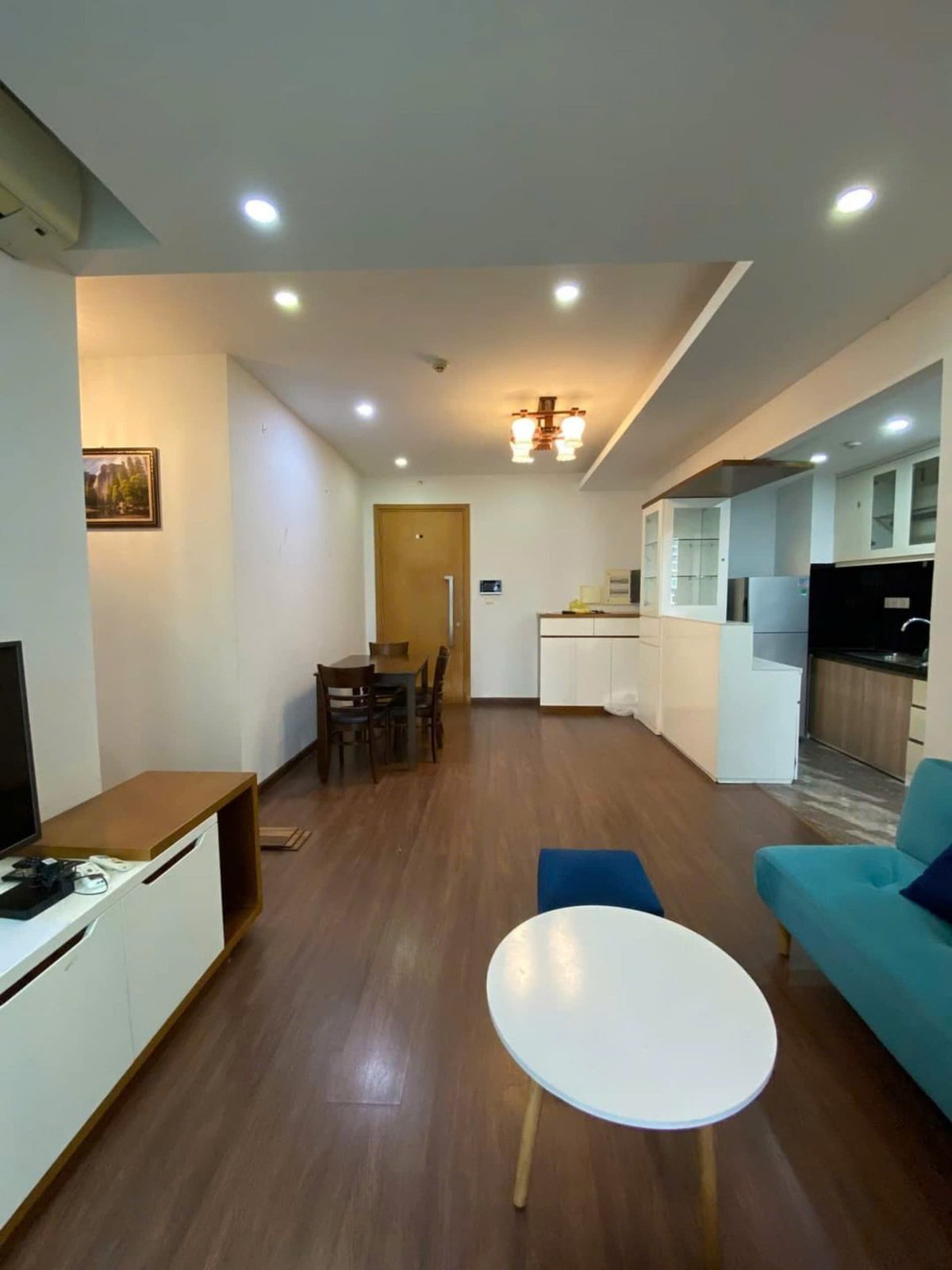 1PN- Vista Verde cho thuê 17 triệu/ tháng bao phí quản lý, full nội thất.