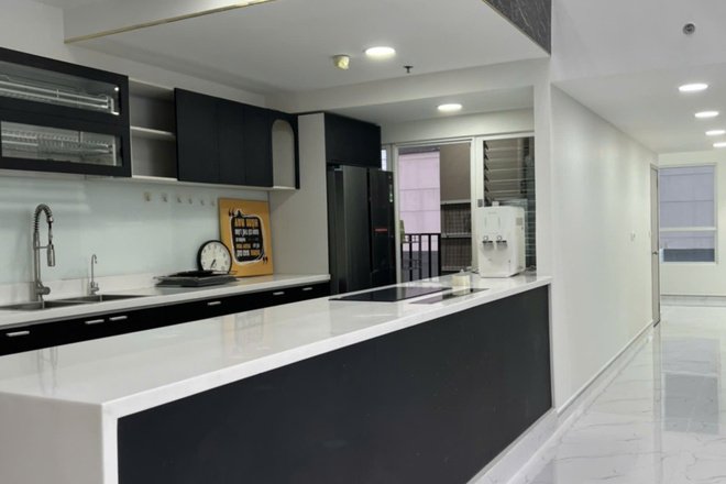 Duplex 4PN- Vista Verde cho thuê 55 triệu/ tháng