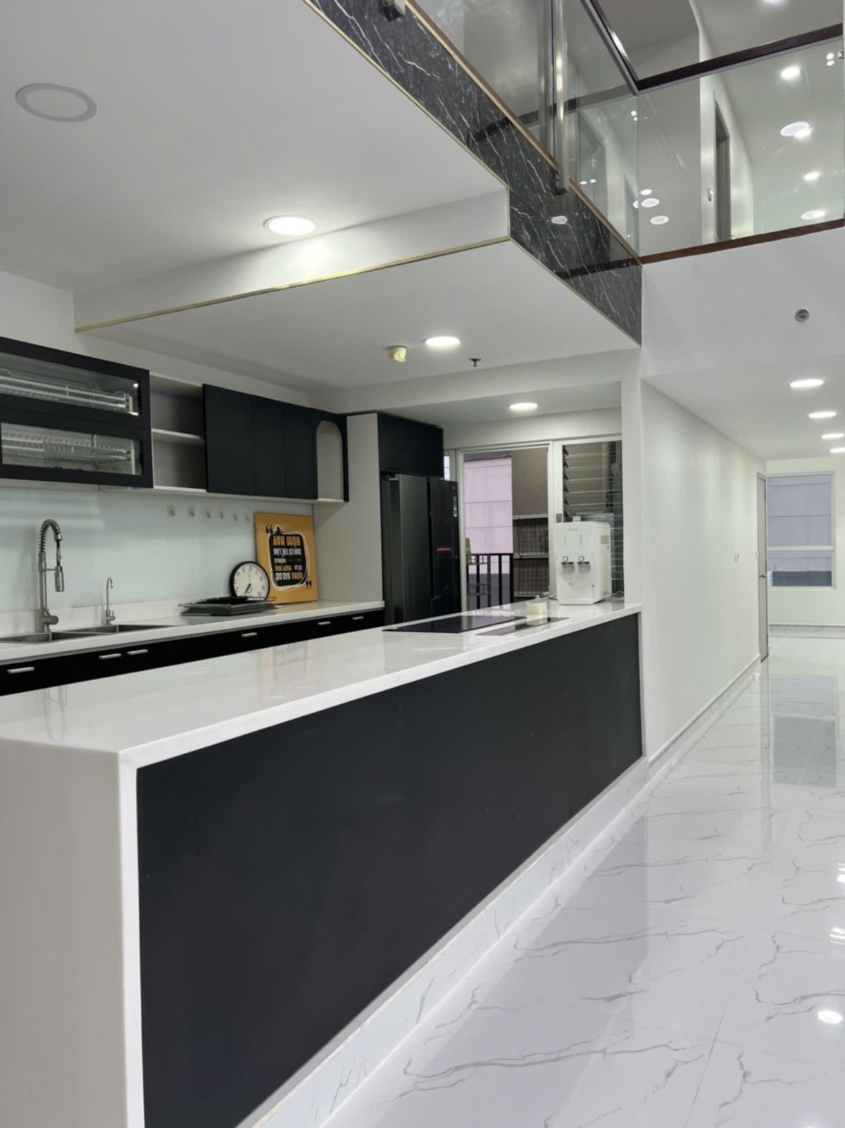 Duplex 4PN- Vista Verde cho thuê 55 triệu/ tháng