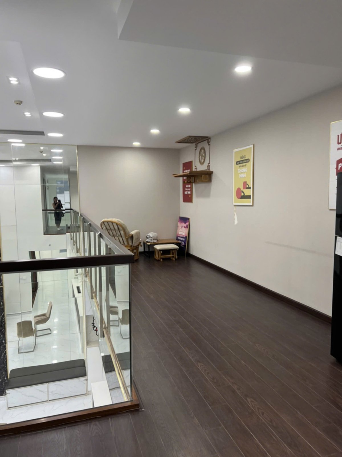 Duplex 4PN- Vista Verde cho thuê 55 triệu/ tháng
