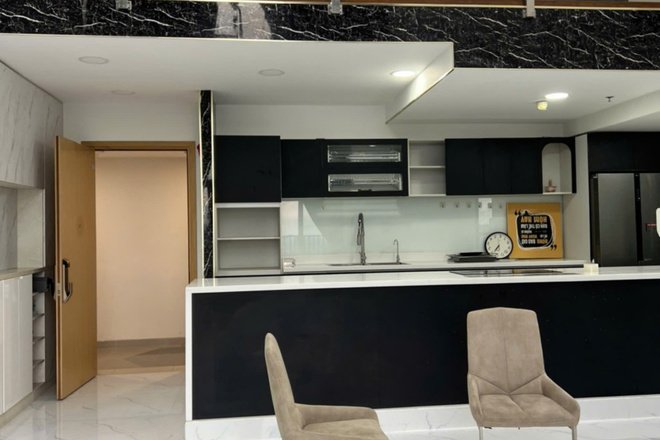 Duplex 4PN- Vista Verde cho thuê 55 triệu/ tháng