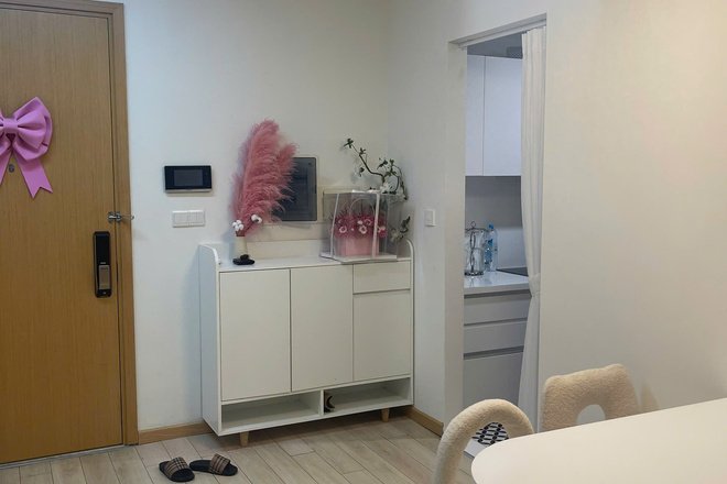 BÁN CĂN HỘ 1PN- 62 M2 FULL NỘI THẤT ĐÃ CÓ SỔ 6.95 TỶ VISTA VERDE