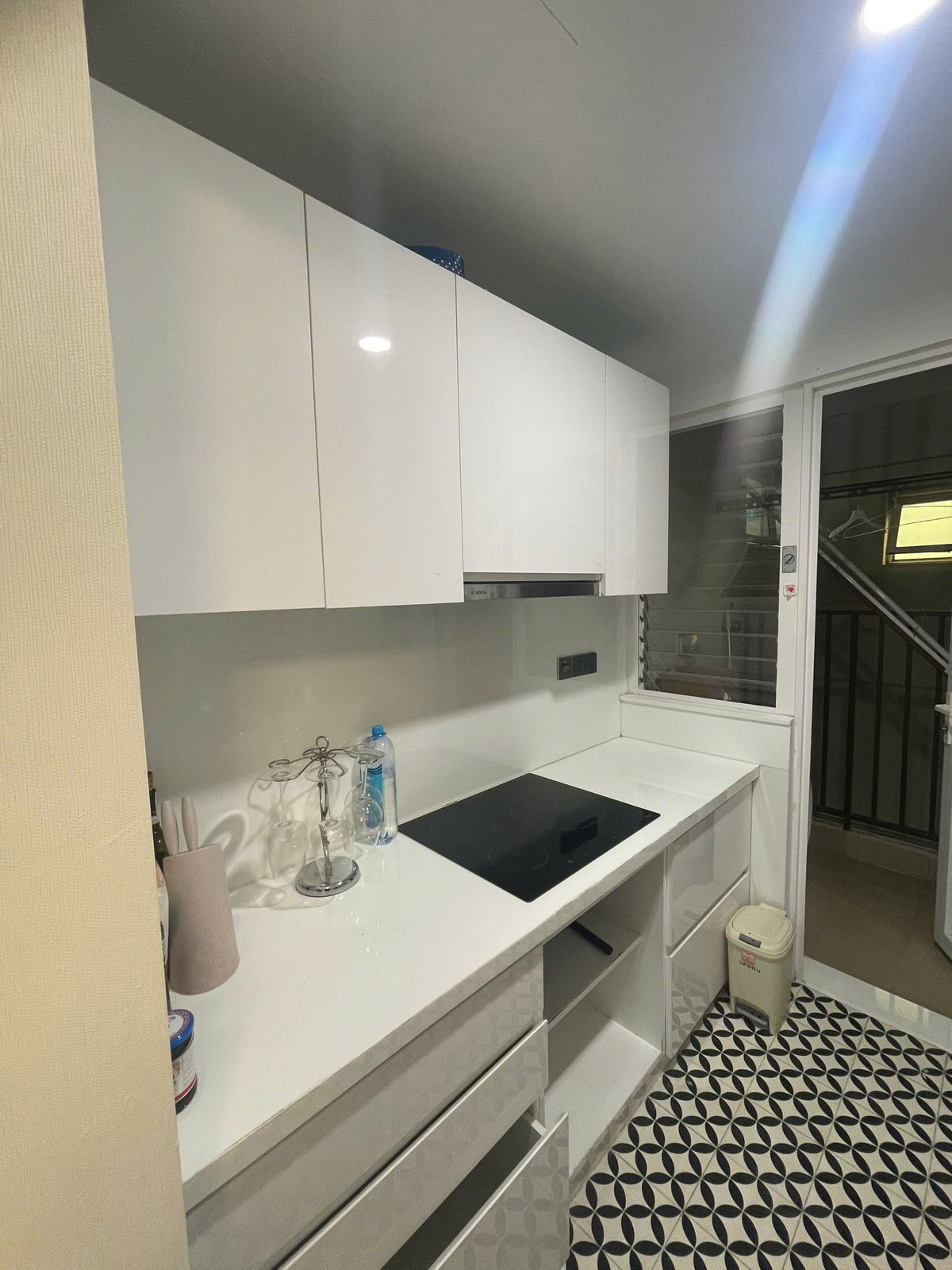 BÁN CĂN HỘ 1PN- 62 M2 FULL NỘI THẤT ĐÃ CÓ SỔ 6.95 TỶ VISTA VERDE