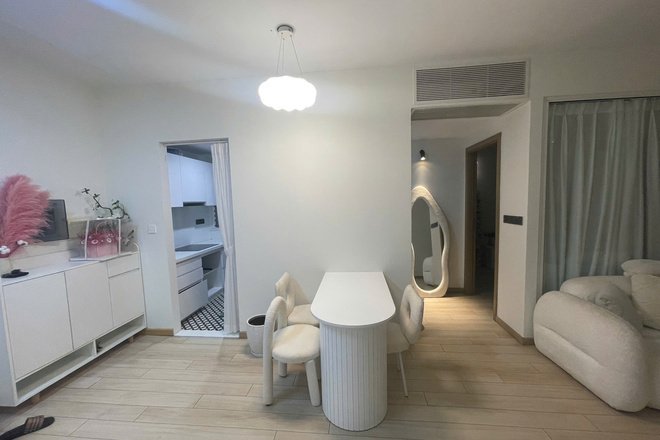 BÁN CĂN HỘ 1PN- 62 M2 FULL NỘI THẤT ĐÃ CÓ SỔ 6.95 TỶ VISTA VERDE
