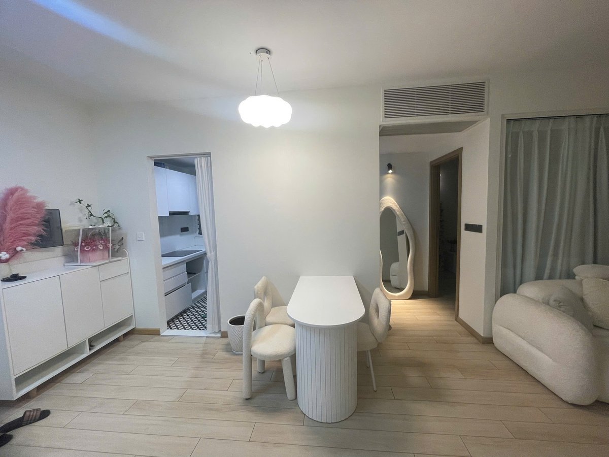BÁN CĂN HỘ 1PN- 62 M2 FULL NỘI THẤT ĐÃ CÓ SỔ 6.95 TỶ VISTA VERDE