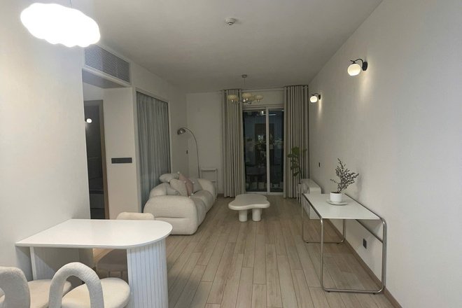 BÁN CĂN HỘ 1PN- 62 M2 FULL NỘI THẤT ĐÃ CÓ SỔ 6.95 TỶ VISTA VERDE