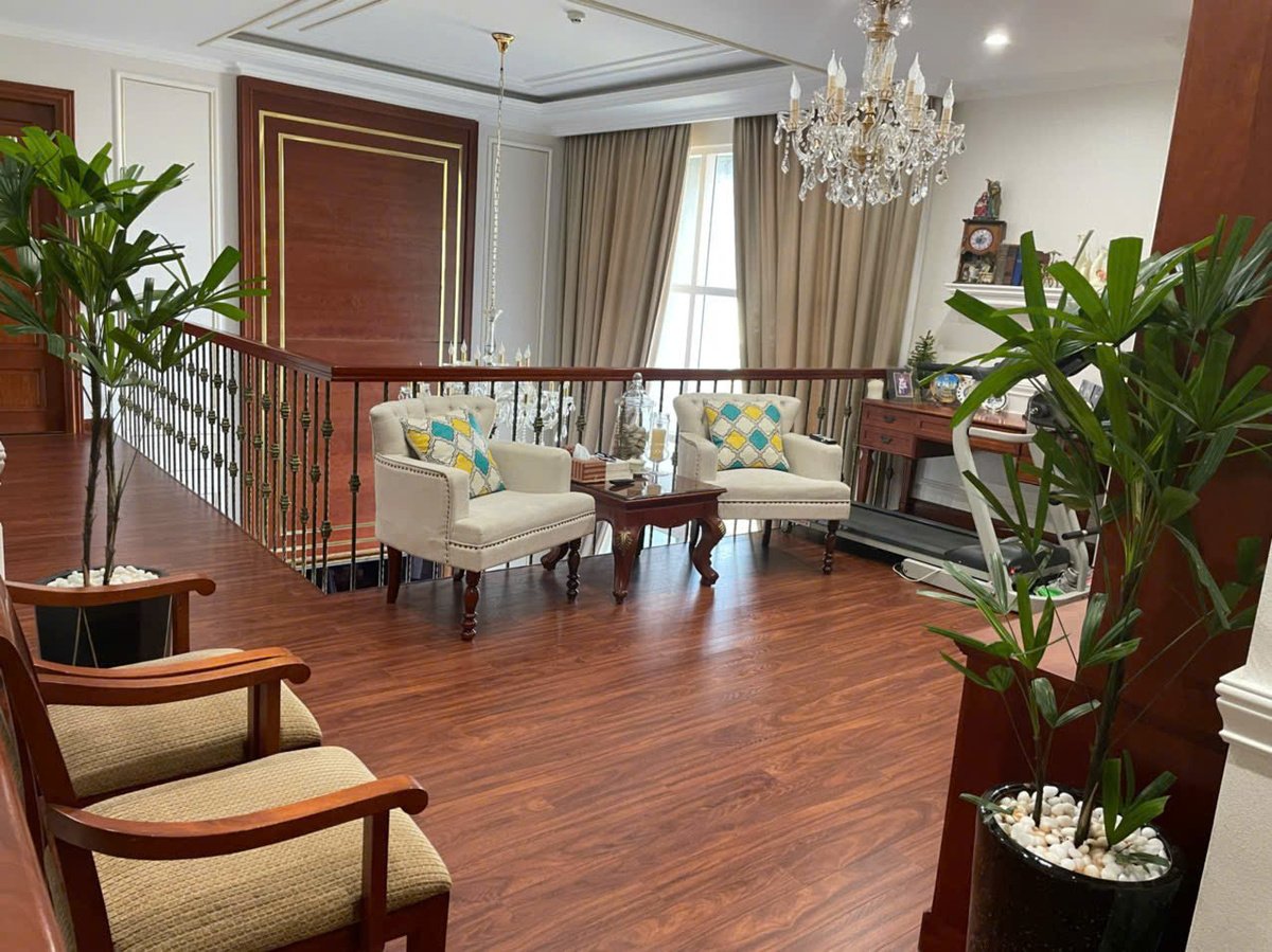 5 Bedrom Dup bán 20.5 tỷ Vista Verde giá 20.5 tỷ Diện tích 220 m2