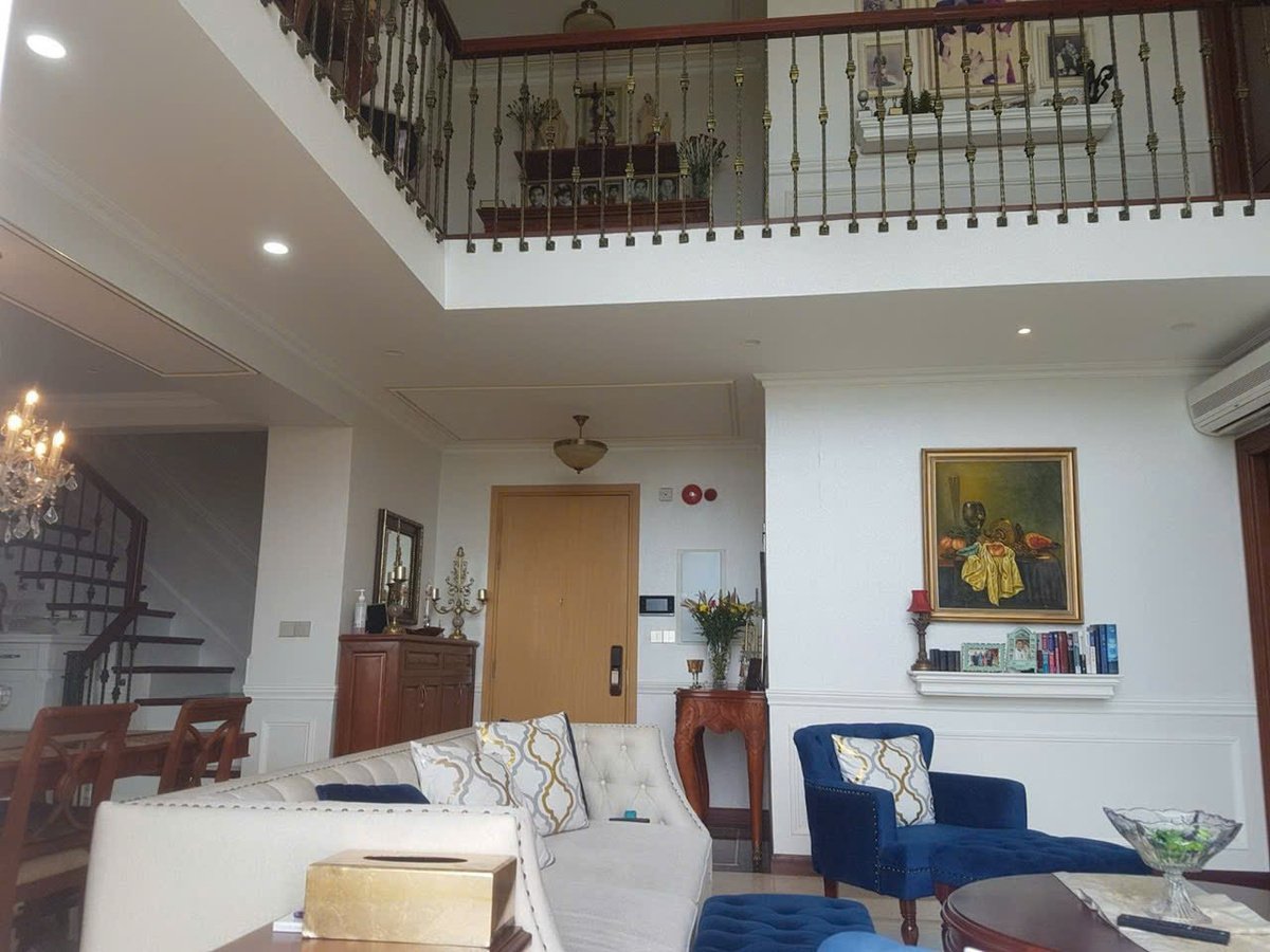5 Bedrom Dup bán 20.5 tỷ Vista Verde giá 20.5 tỷ Diện tích 220 m2