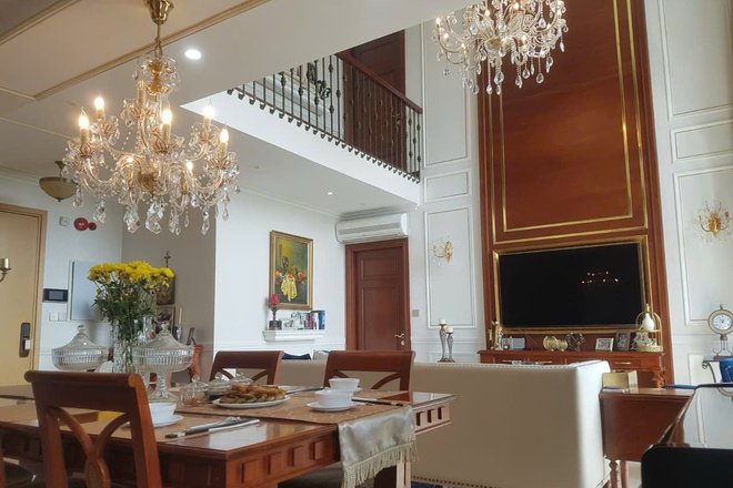 5 Bedrom Dup bán 20.5 tỷ Vista Verde giá 20.5 tỷ Diện tích 220 m2