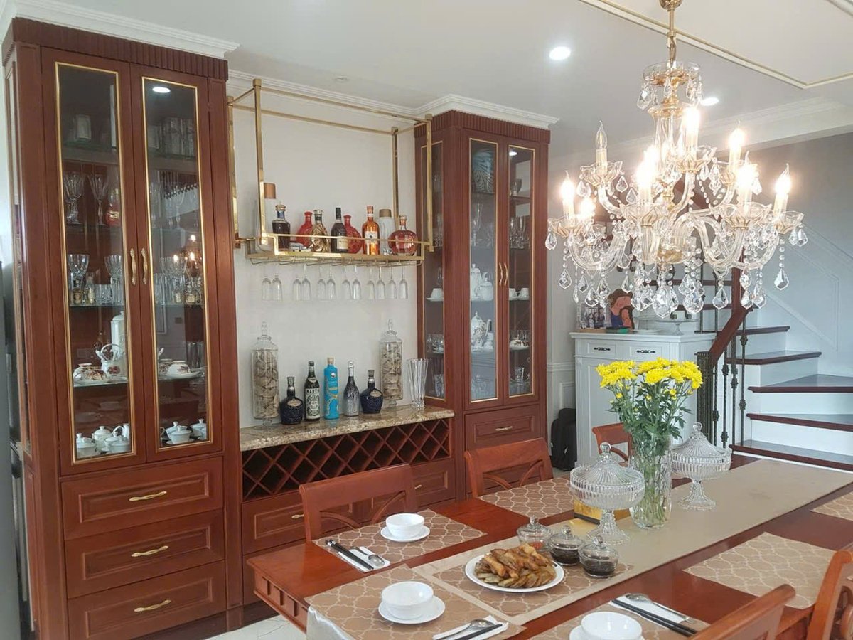 5 Bedrom Dup bán 20.5 tỷ Vista Verde giá 20.5 tỷ Diện tích 220 m2