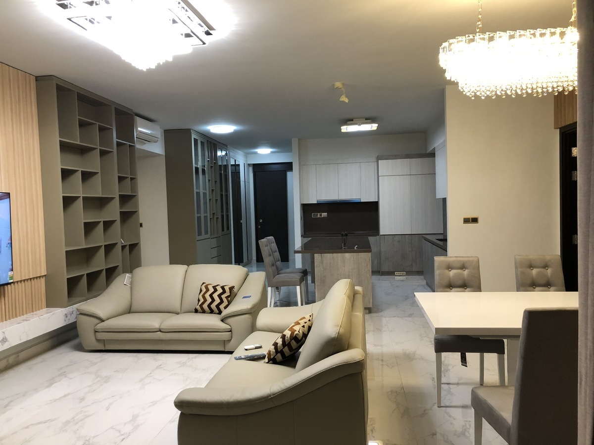BÁN 4PN SKY VILLA 181 M2 FELIZ EN VISTA GIÁ 30 TỶ