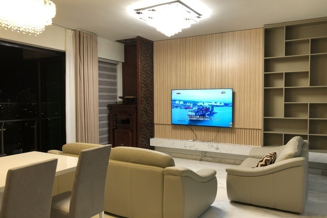 BÁN 4PN SKY VILLA 181 M2 FELIZ EN VISTA GIÁ 30 TỶ
