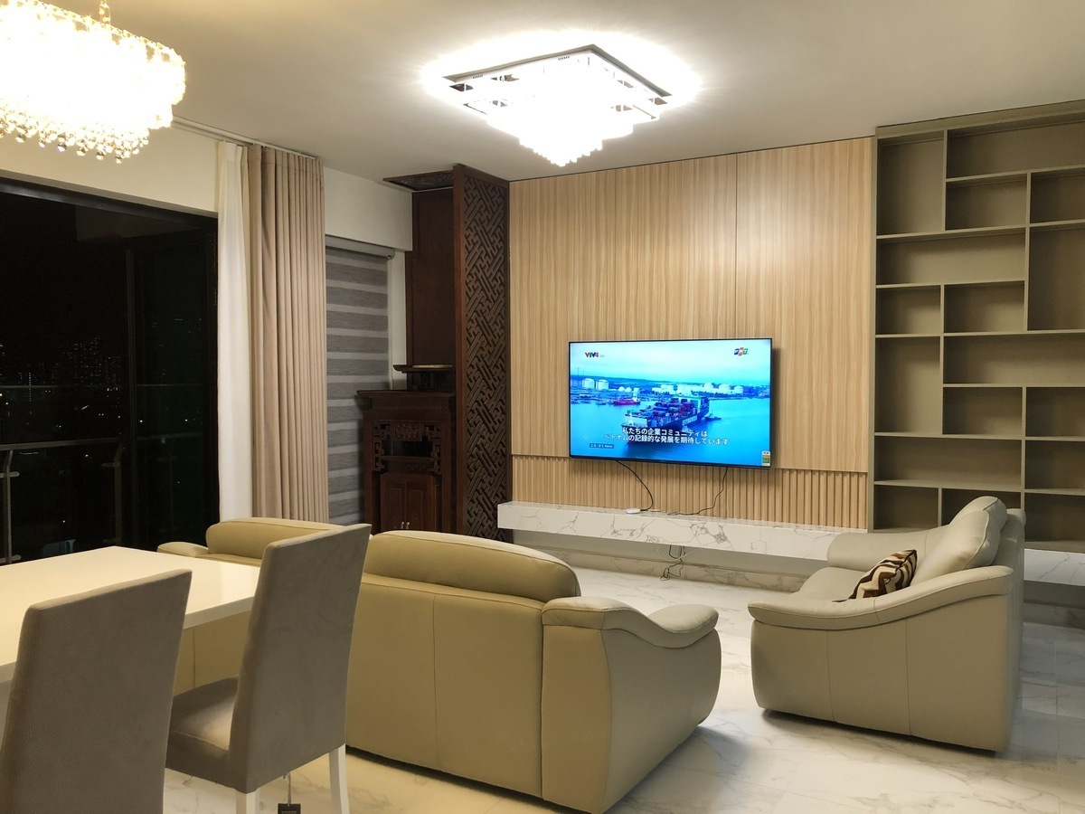 BÁN 4PN SKY VILLA 181 M2 FELIZ EN VISTA GIÁ 30 TỶ