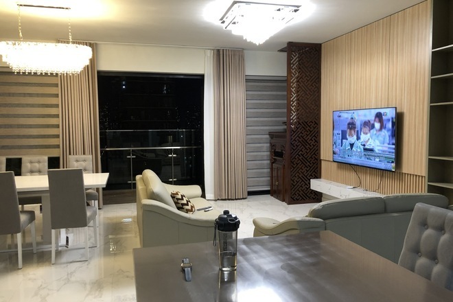 BÁN 4PN SKY VILLA 181 M2 FELIZ EN VISTA GIÁ 30 TỶ