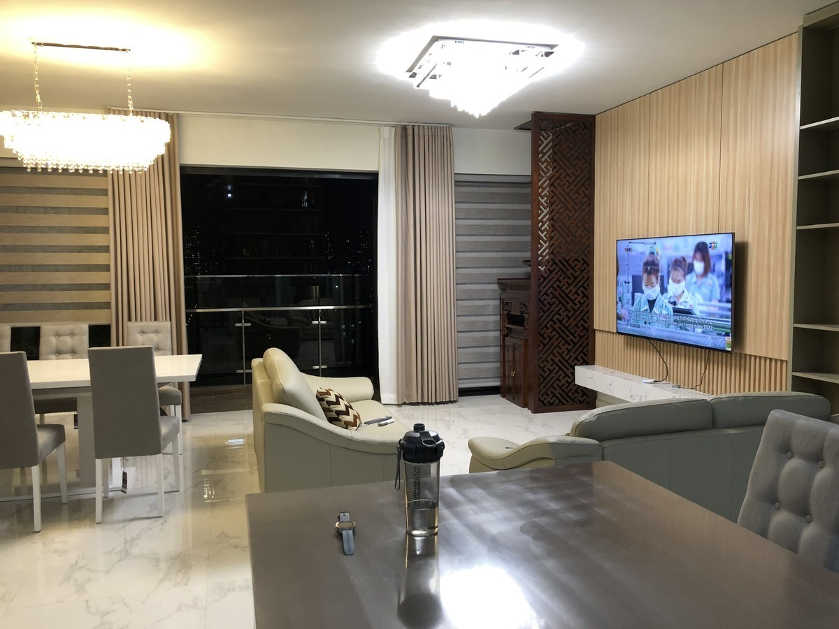 BÁN 4PN SKY VILLA 181 M2 FELIZ EN VISTA GIÁ 30 TỶ