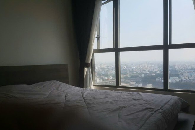 1PN THE SUN AVENUE CHO THUÊ GIÁ 16 TRIỆU/ THÁNG TRỐNG