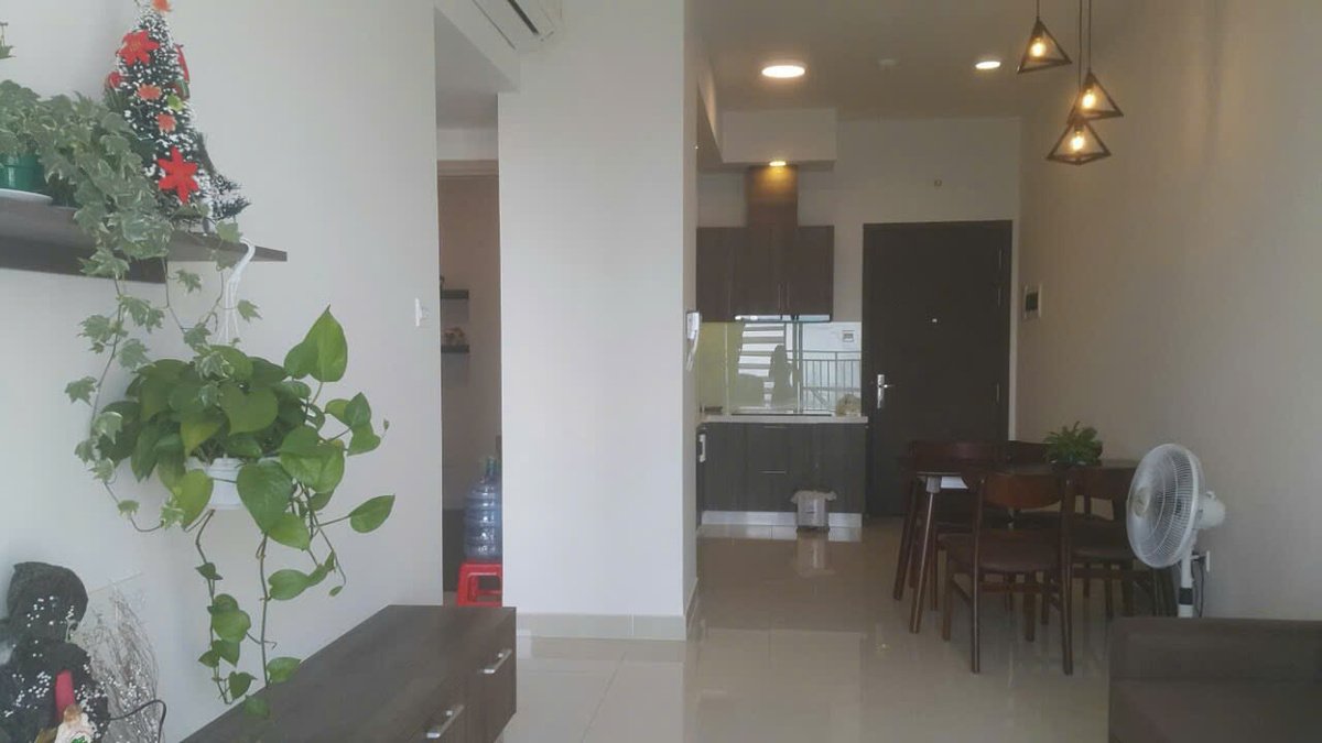 1PN THE SUN AVENUE CHO THUÊ GIÁ 16 TRIỆU/ THÁNG TRỐNG