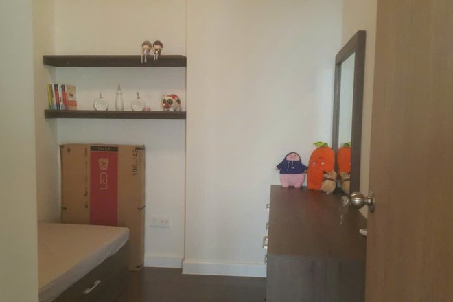 1PN THE SUN AVENUE CHO THUÊ GIÁ 16 TRIỆU/ THÁNG TRỐNG