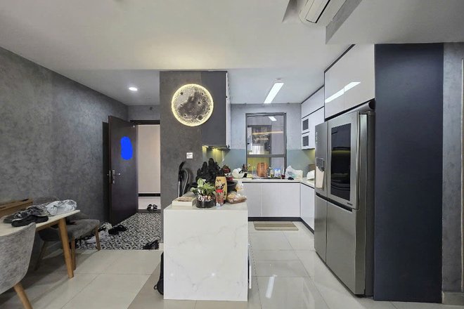 BÁN 3PN-96 M2 BAN CÔNG ĐÔNG NAM GIÁ 9 TỶ