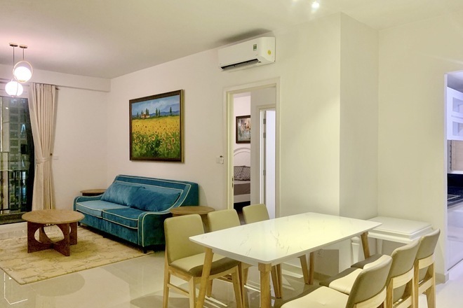 VISTA VERDE SẴN CẦN CHO THUÊ 2PN-21 TRIỆU/ THÁNG