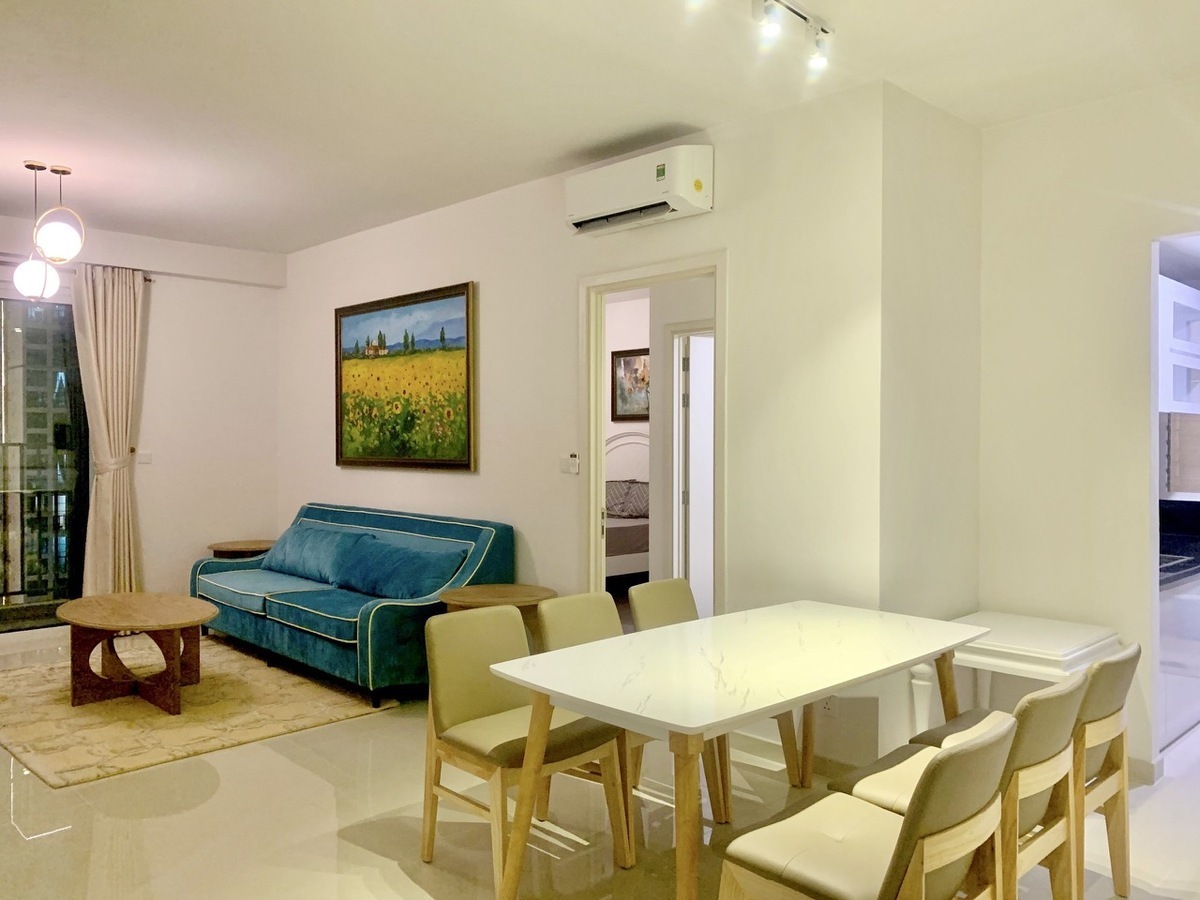 VISTA VERDE SẴN CẦN CHO THUÊ 2PN-21 TRIỆU/ THÁNG