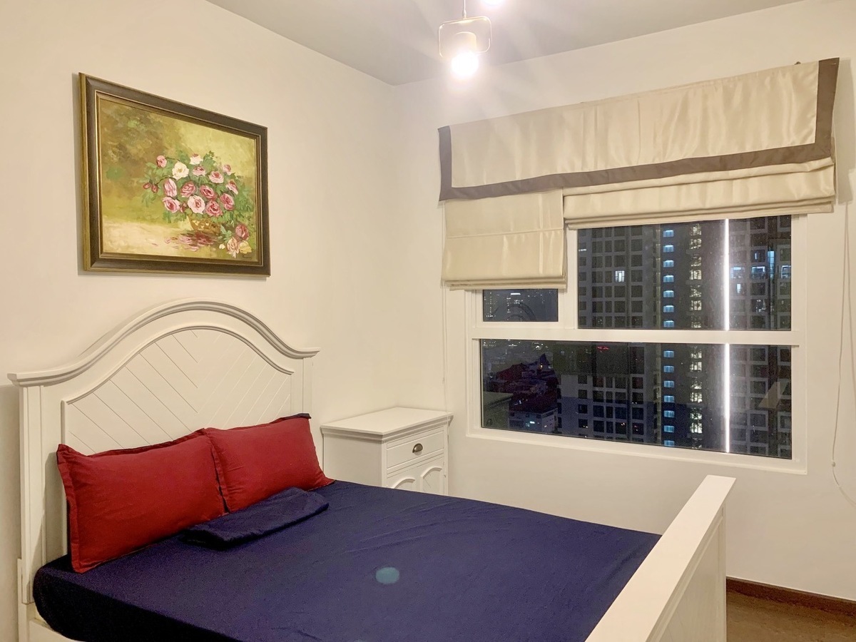 VISTA VERDE SẴN CẦN CHO THUÊ 2PN-21 TRIỆU/ THÁNG