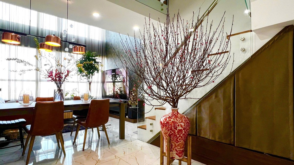 BÁN DUPLEX VISTA VERDE 2PN-91 M2 GIÁ 15 TỶ