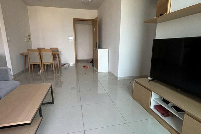 BÁN CĂN 1PN-50 M2 VISTA VERDE SẴN HỢP ĐỒNG THUÊ 6.6 TỶ