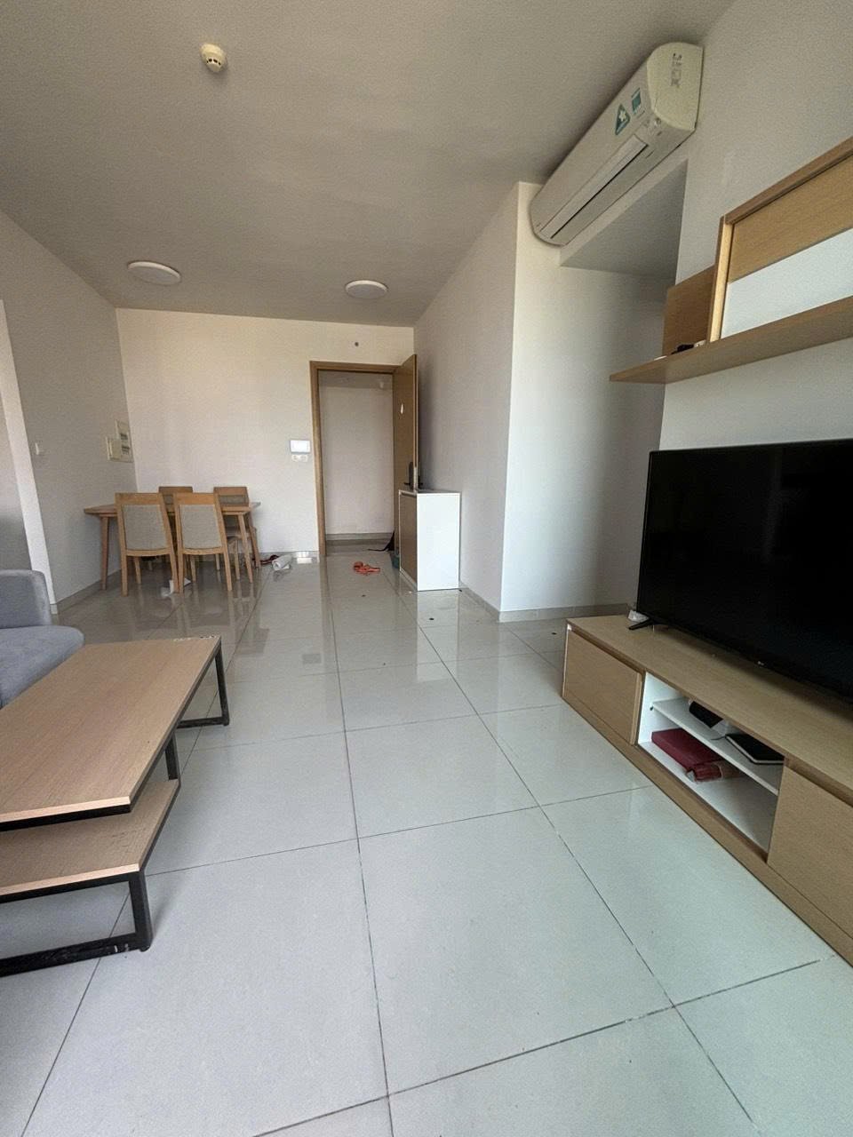 BÁN CĂN 1PN-50 M2 VISTA VERDE SẴN HỢP ĐỒNG THUÊ 6.6 TỶ