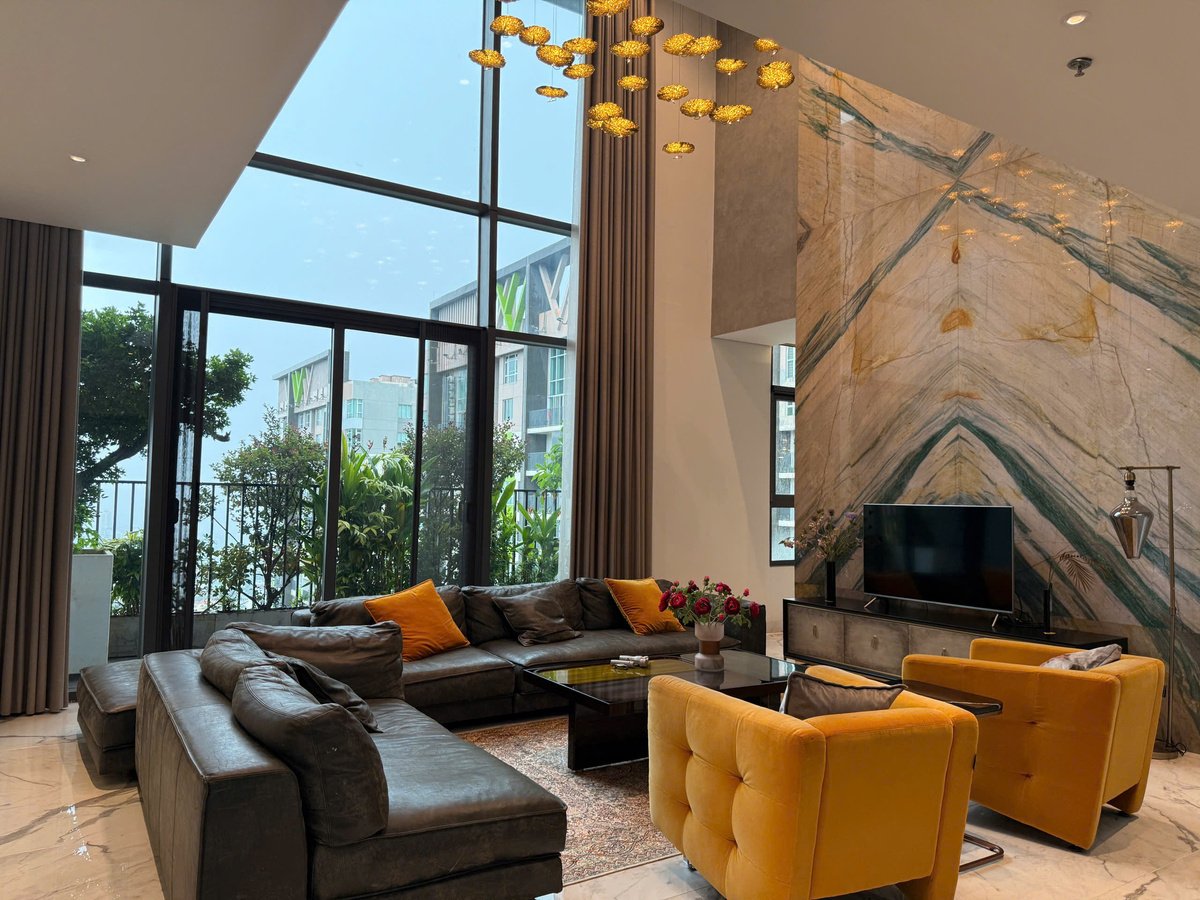 SIÊU PHẨM PEN HOUSE 6PN GIÁ BÁN 70 TỶ-455 M2