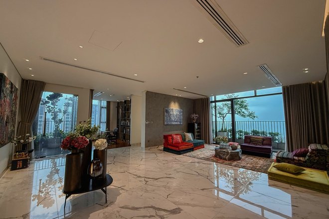 SIÊU PHẨM PEN HOUSE 6PN GIÁ BÁN 70 TỶ-455 M2