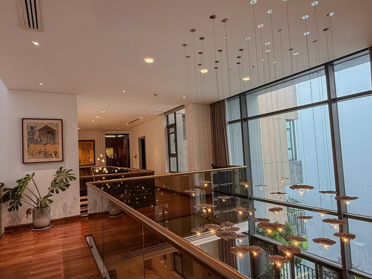SIÊU PHẨM PEN HOUSE 6PN GIÁ BÁN 70 TỶ-455 M2