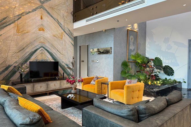 SIÊU PHẨM PEN HOUSE 6PN GIÁ BÁN 70 TỶ-455 M2