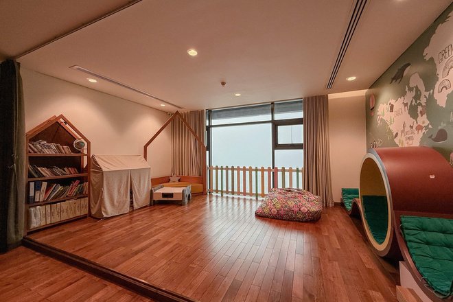 SIÊU PHẨM PEN HOUSE 6PN GIÁ BÁN 70 TỶ-455 M2