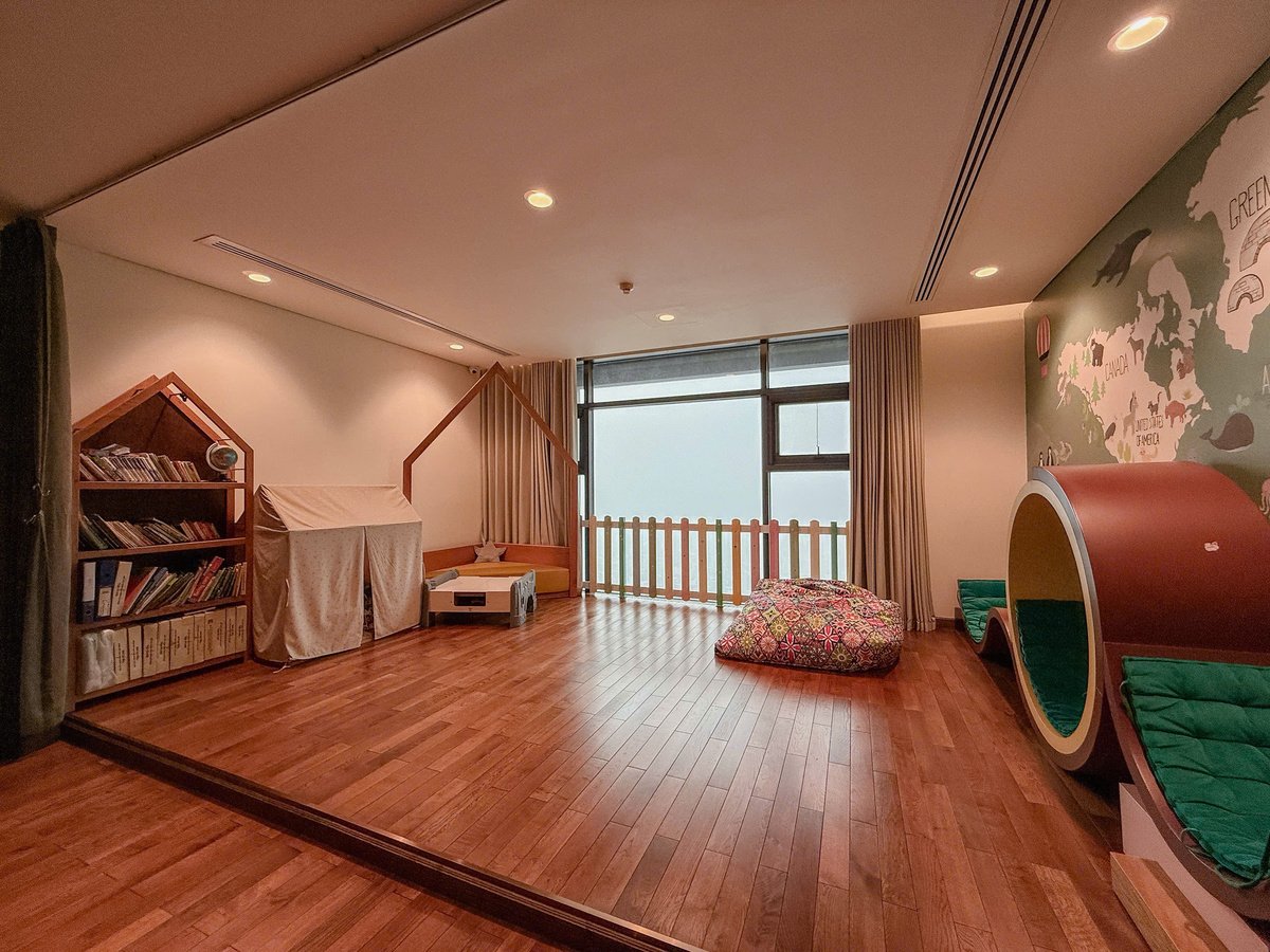 SIÊU PHẨM PEN HOUSE 6PN GIÁ BÁN 70 TỶ-455 M2