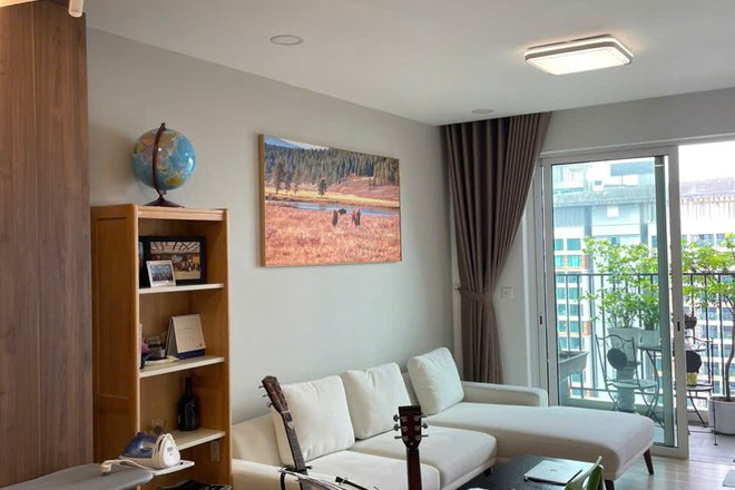 Chuyển nhượng căn 2pn giá 9 tỷ đã có sổ hồng Vista Verde Quận 2