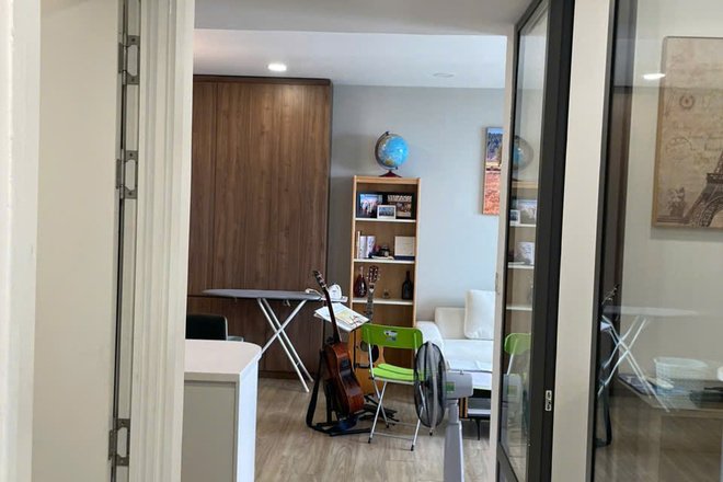 Chuyển nhượng căn 2pn giá 9 tỷ đã có sổ hồng Vista Verde Quận 2