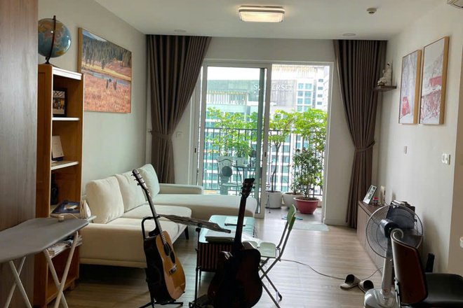 Chuyển nhượng căn 2pn giá 9 tỷ đã có sổ hồng Vista Verde Quận 2