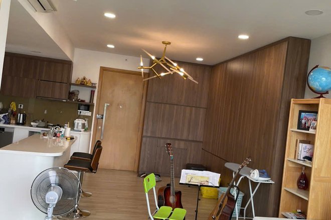Chuyển nhượng căn 2pn giá 9 tỷ đã có sổ hồng Vista Verde Quận 2